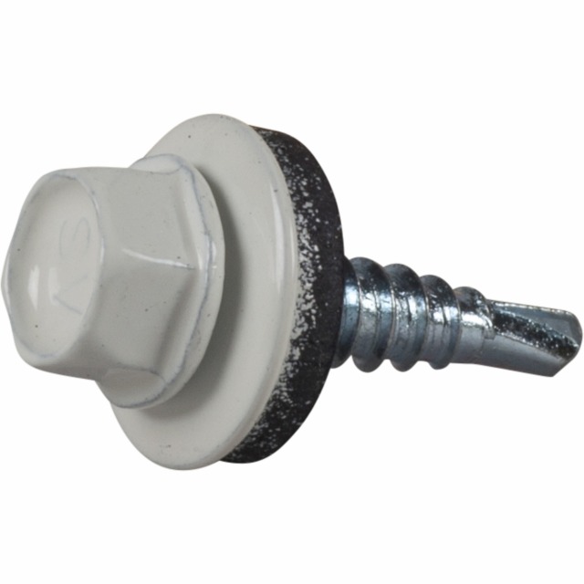 FARMARSKRUV 4,8X20 VIT 250ST