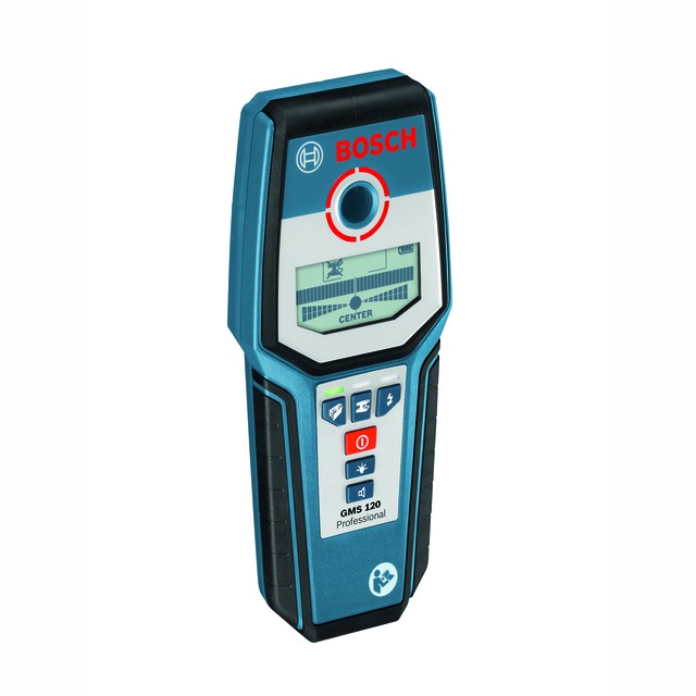 DETEKTOR GMS 120 PROFESSIONAL
