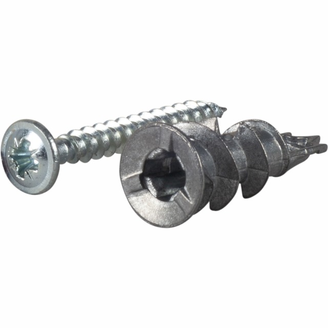 GIPSPLUGG DRIVA TP12 35MM 20ST