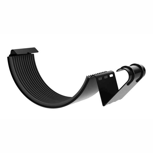 RÄNNSKARV SVART 100MM