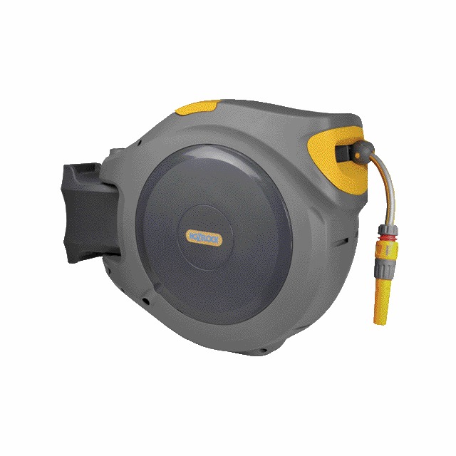 SLANGRULLE AUTO REEL SLANG 30M