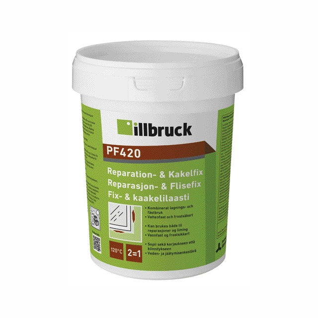 REPARATION&KAKELFIX PF420 1KG