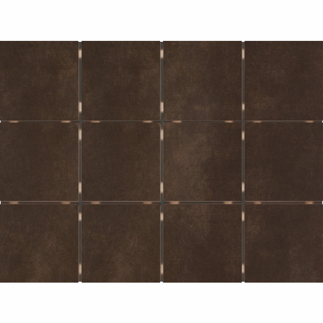 KLINKER CEMENT OXO BRUN