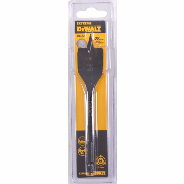 FLATBORR 28X152MM DT4773