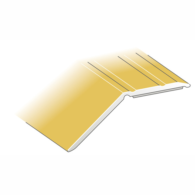 NIVÅLIST FIX GULD 2000X45