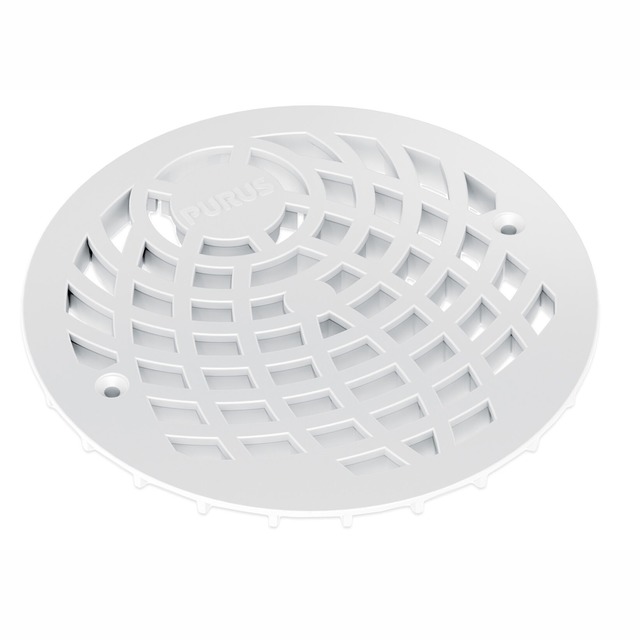 SIL FÖR 150MM GOLVBRUNN PLAST PURUS