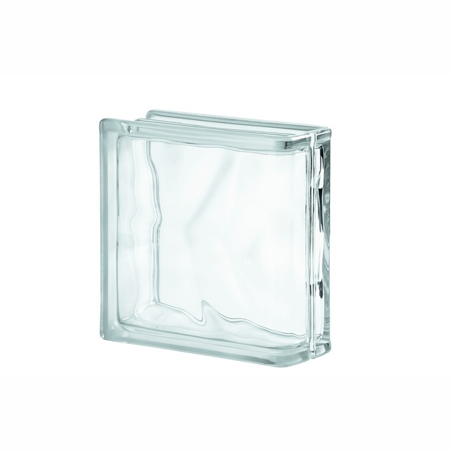 GLASBLOCK BASIC 190X190X80MM