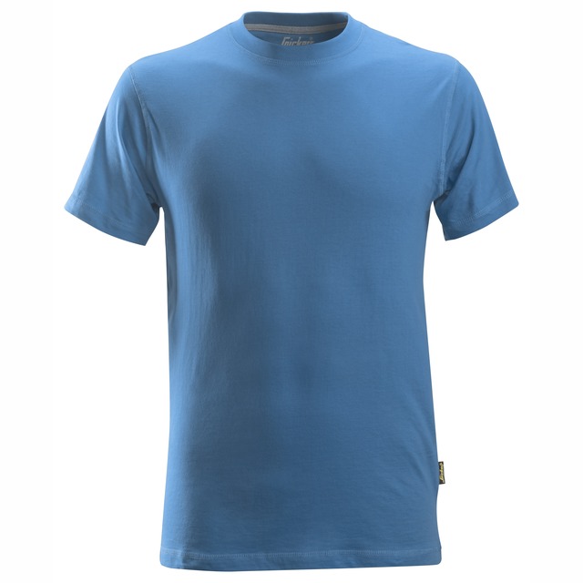 T-SHIRT 2502 HAVSBLÅ M