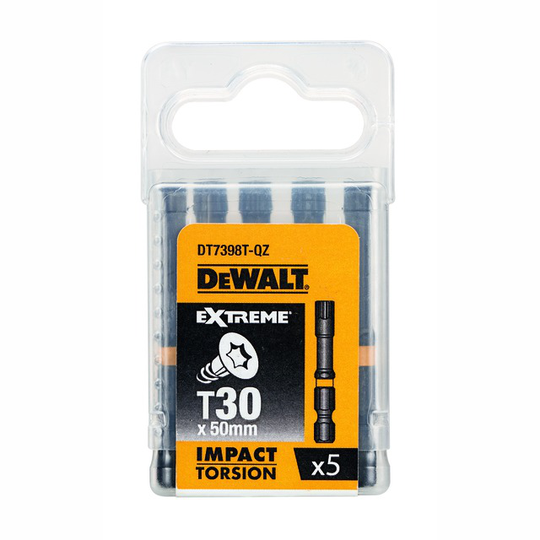BITS TORSION DT7398T T30 50MM | Beijerbygg Byggmaterial