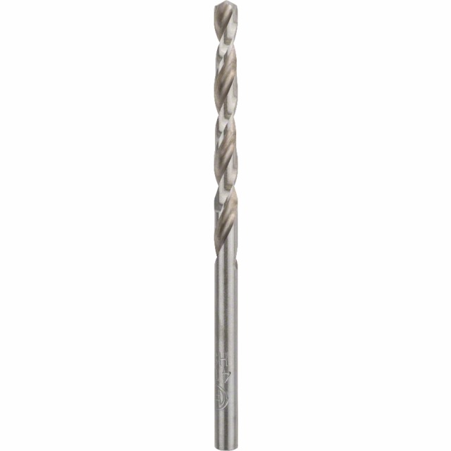 METALLBORR HSS-G S 4,0X75MM 2ST