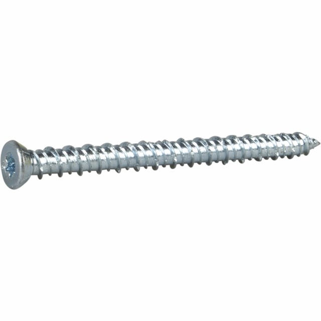 BETONGSKRUV GUL 7.5X92 8P