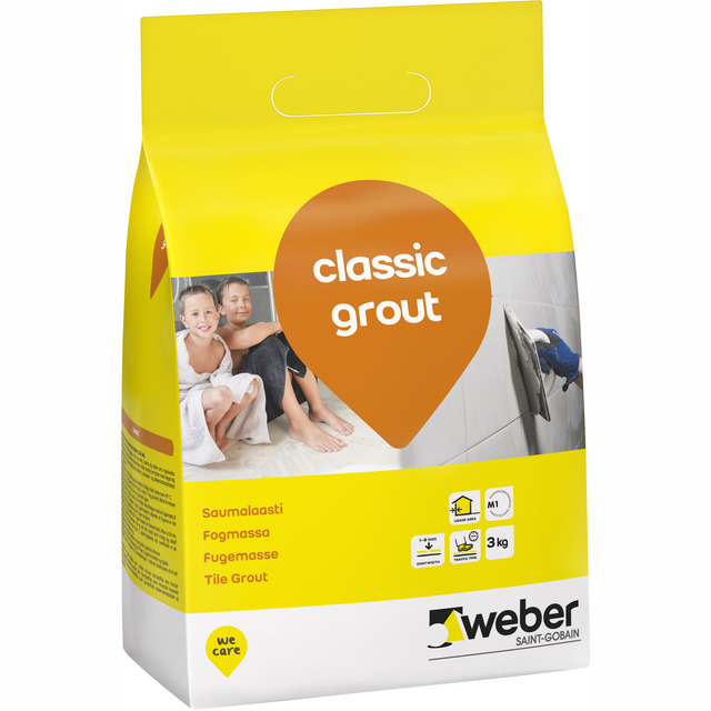 FOGMASSA CLASSIC 11 VIT 3KG