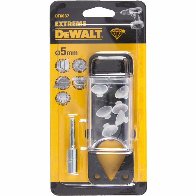 BORR HSS EXT2 13,0MM 1-PACK DT5062