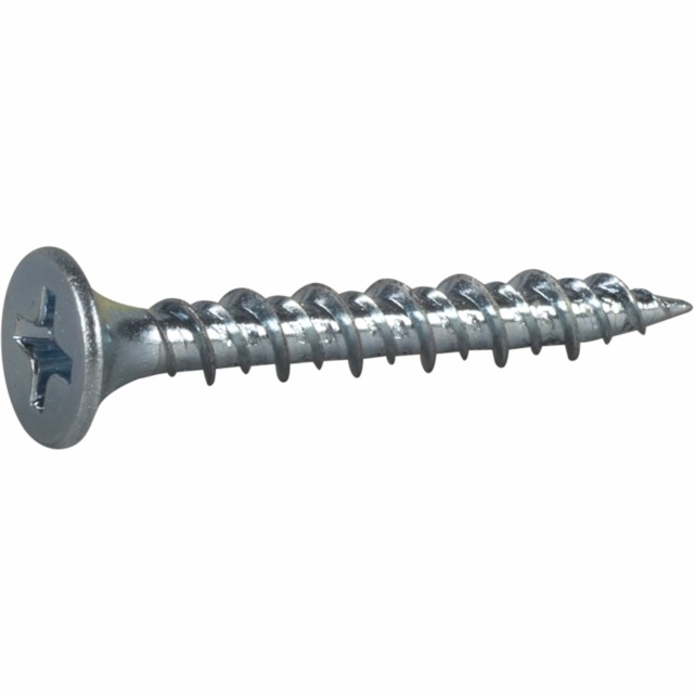 KOMBISKRUV 3,9X30 GIPS/STÅL FZB 250ST
