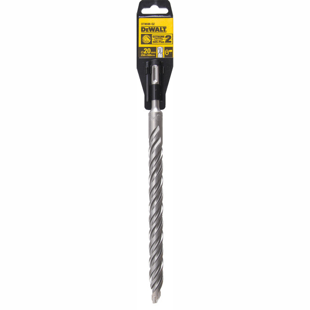 HAMMARBORR SDS+E2 20X300MM DT9598 1PACK
