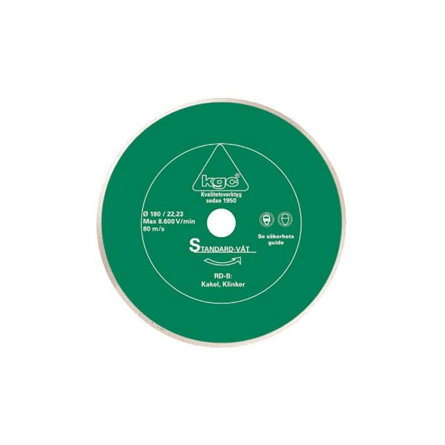 DIAMANTKLINGA RD-B 180