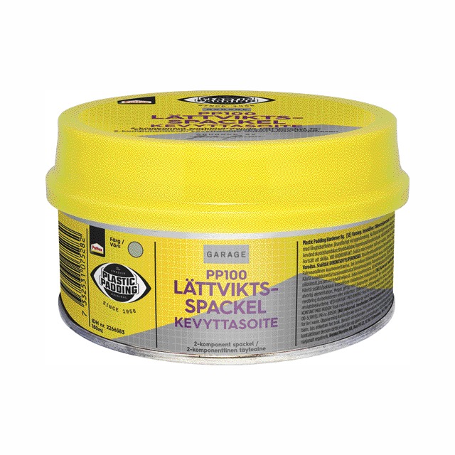 PLASTIC PADDING PP100 180ML