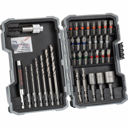 BORR&BITSSET METAL PRO 35ST | Beijerbygg Byggmaterial