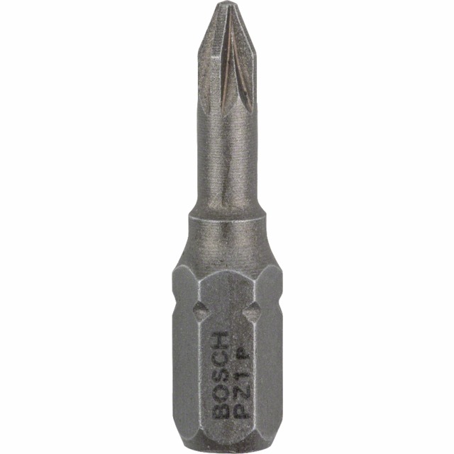 BITS PZ1 25MM 3-P