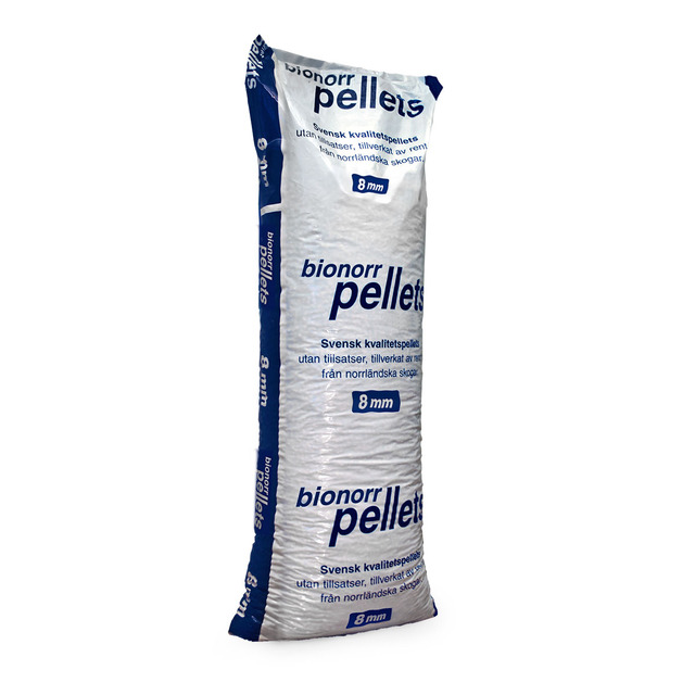 PELLETS 8MM 16KG
