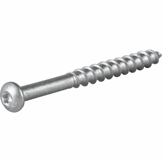 LÄTTBETONGSKRUV KH CS 8X90 100
