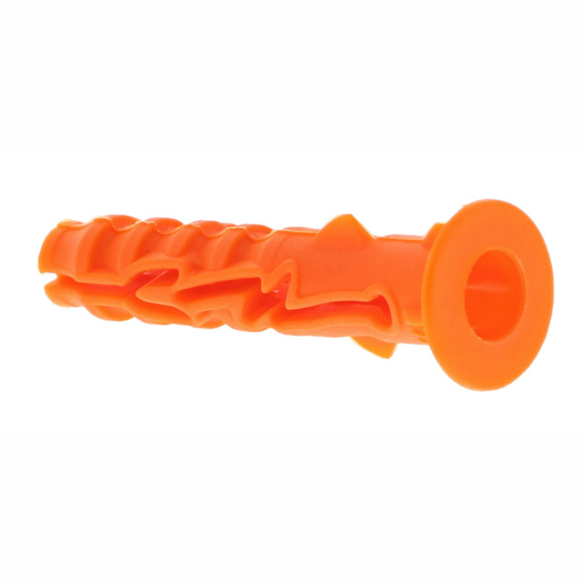 NYLONPLUGG SPIT M KRAGE 6X30MM