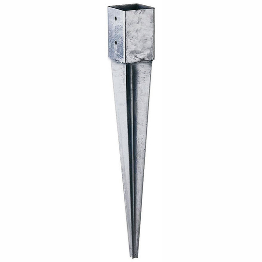 STOLPFUNDAMENT GALV 71X71 *U* | Beijerbygg Byggmaterial