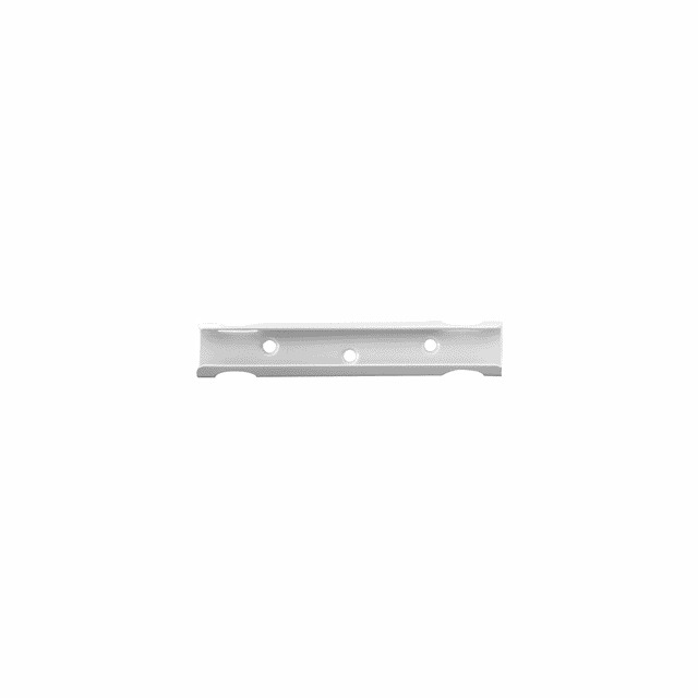 VÄGGBESLAG KIRSCH VIT 150MM
