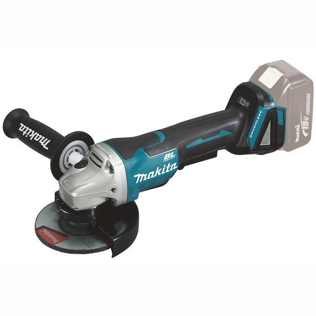 VINKELSLIP DGA508Z 18V