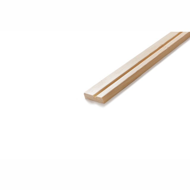 SOCKEL FURU 14X56MM VENTILERAD OBEHANDLAD