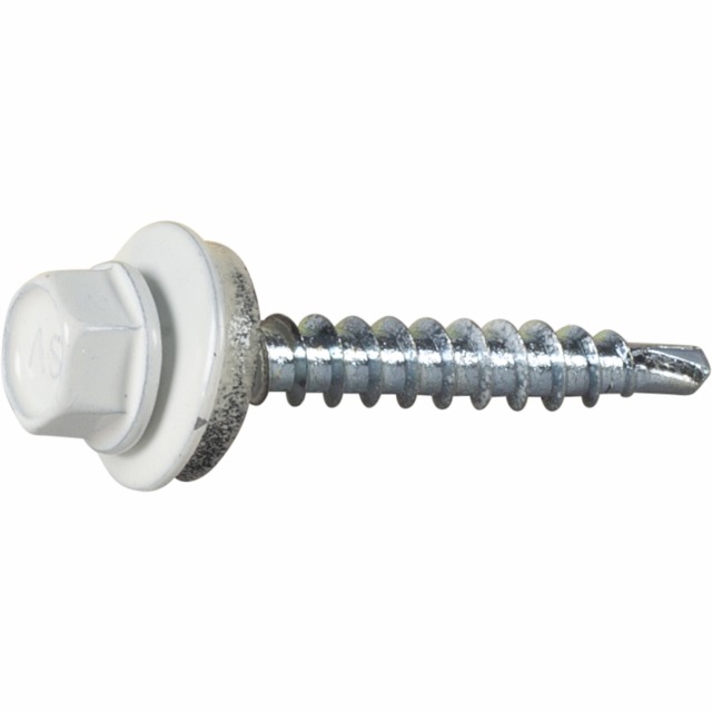 FARMARSKRUV 4,8X35MM VIT 30ST