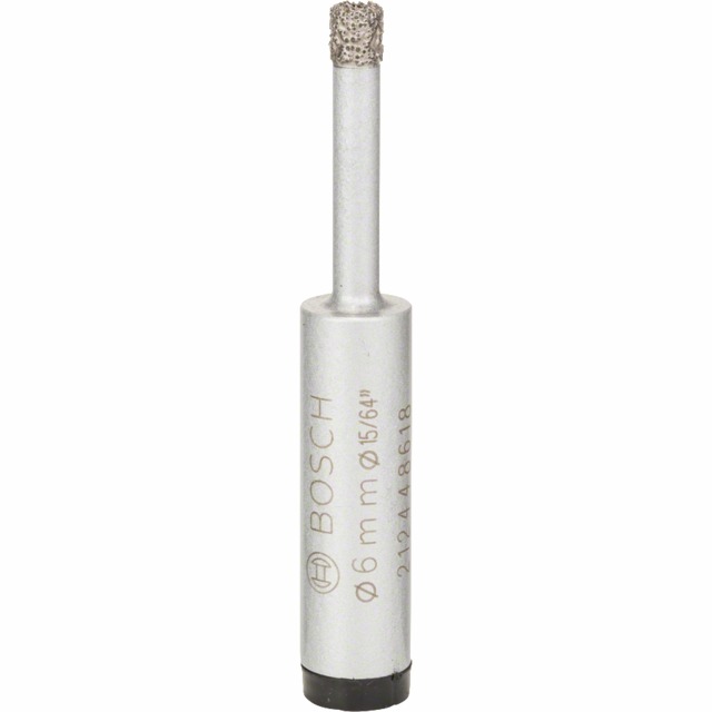 DIAMANTBORR EASYDRY 6MM