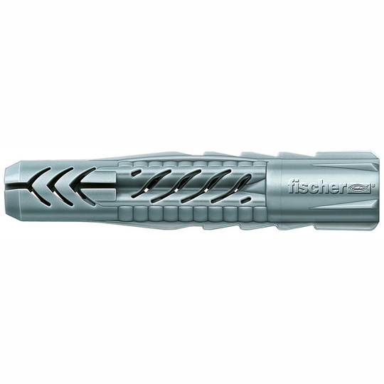NYLONPLUGG ALLROUND UX 8X50 R 50ST | Beijerbygg Byggmaterial