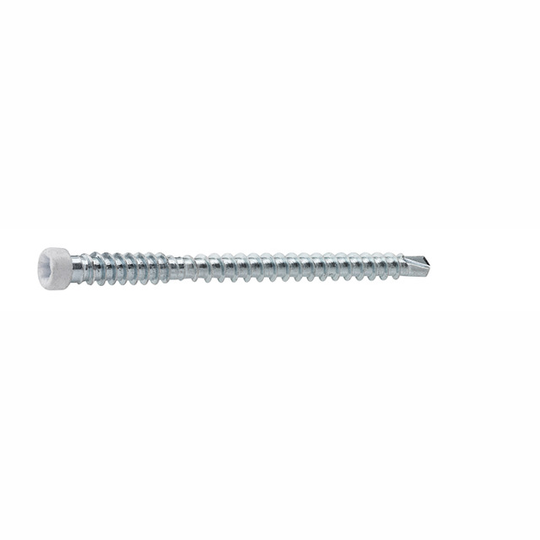 GOLV&LISTSKRUV 4,0X62 VIT 250 | Beijerbygg Byggmaterial