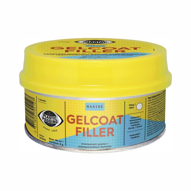 SPACKEL GELCOAT FILLER 180ML