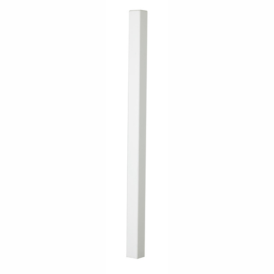 STOLPE GRAN VIT 95X95X1700CM | Beijerbygg Byggmaterial