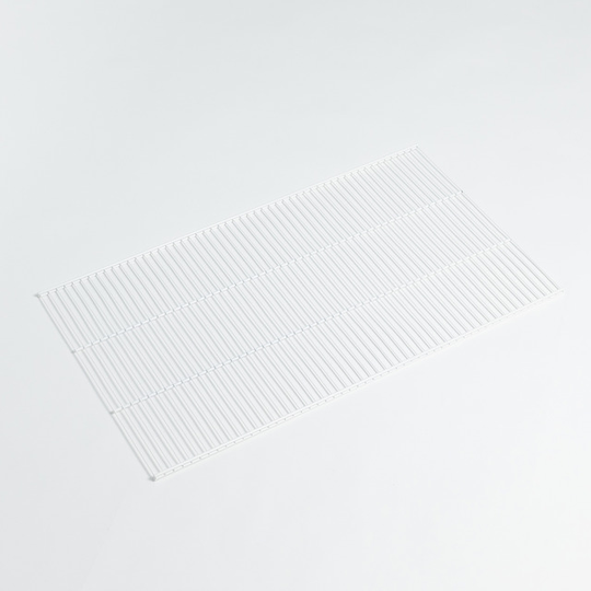 TRÅDHYLLA VIT 815X464X12 | Beijerbygg Byggmaterial