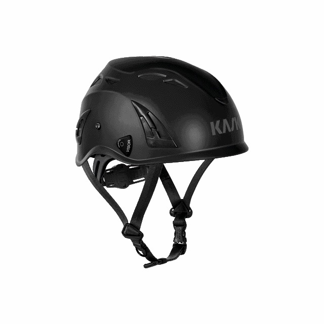 HJÄLM PLASMA AQ KASK SVART
